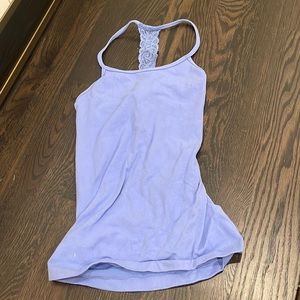 coobie - lace tank top